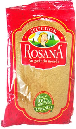 Cumin Moulu Rosana 250g