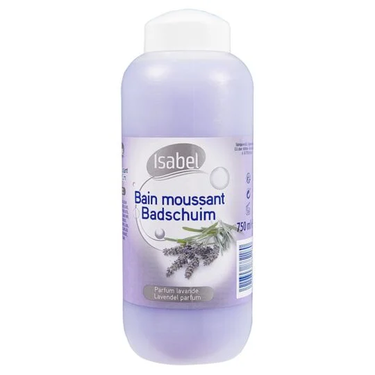 Bain Moussant Lavande Isabel  Carrefour  750 ml