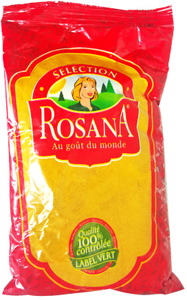 Curcuma Moulu Rosana 250g