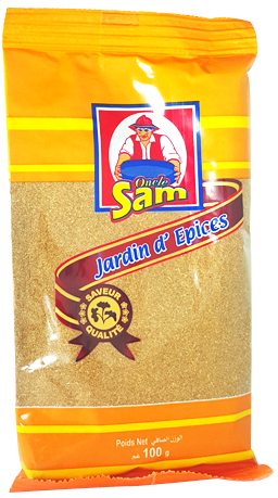 العم سام كمون مطحون 100 جرام