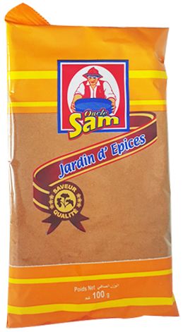 العم سام قرفة مطحونة 100 جرام