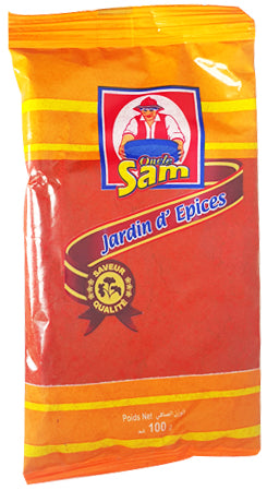 Uncle Sam Sweet Chilli Garden Spices 100g