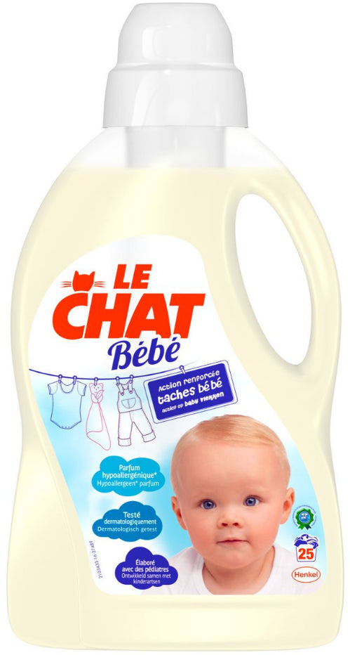 Baby Washing Liquid Le Chat 1.25