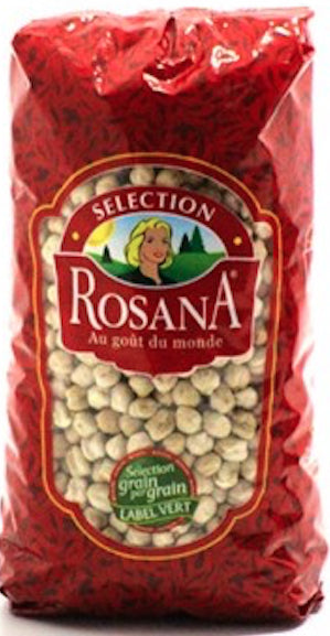 Rosana Chickpeas 1KG