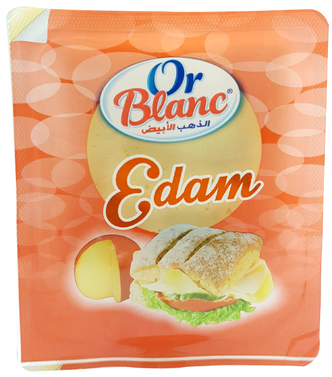 Edam Slices White Gold 100 g
