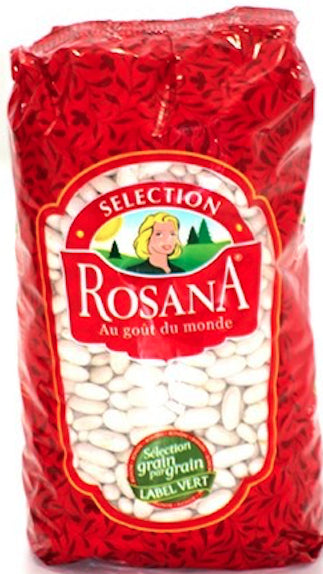 Haricots Blancs Rosana 1kg