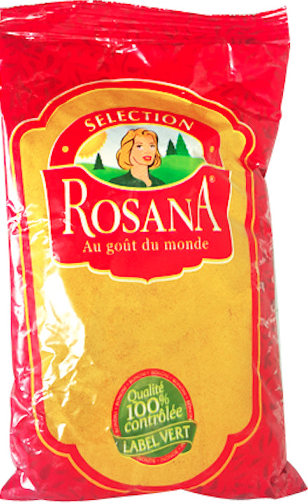 Turmeric Ground Rosana 250g