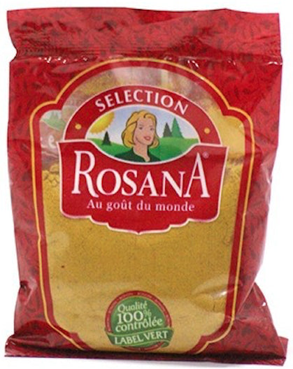 Turmeric Ground Rosana 100g