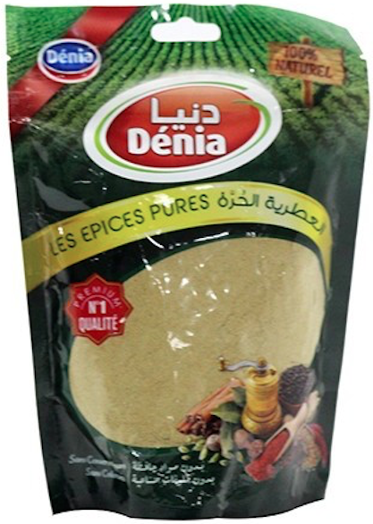 زنجبيل دينيا مطحون 150 جرام