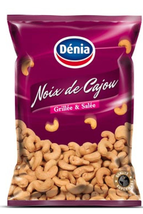 Noix de Cajou Grillee Denia 80g