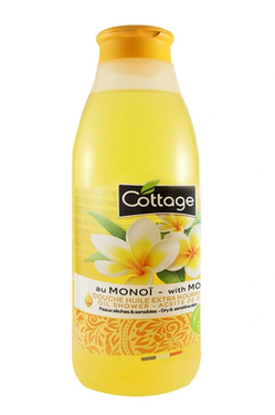 جل استحمام مغذي للغاية مع زهرة مونوي كوتاج 560 مل
