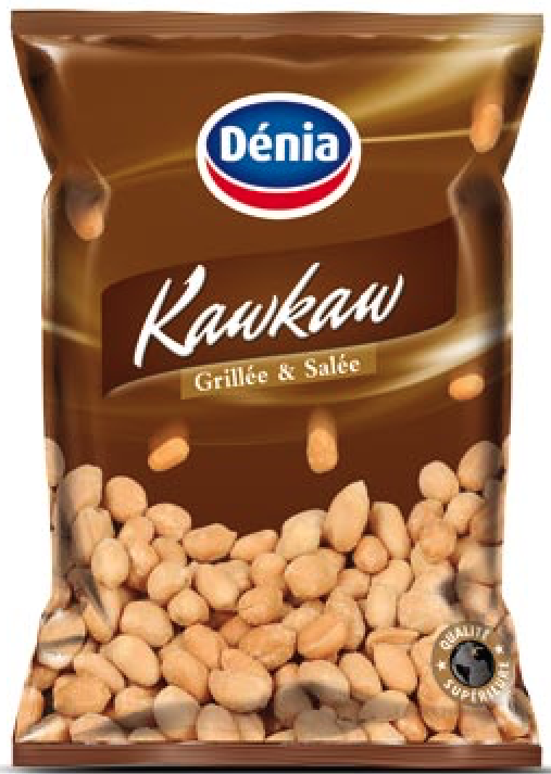 Cacahuettes Frits Denia 80g