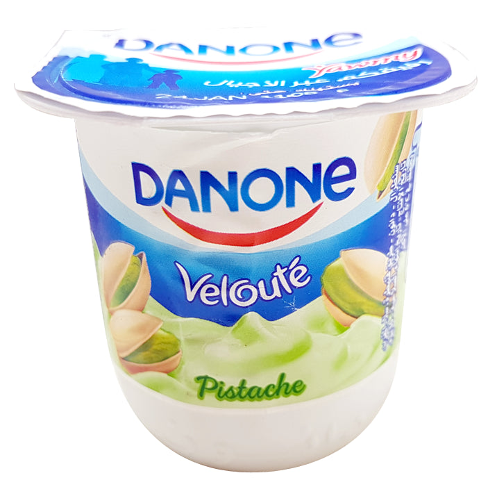 Danone Pistachio Velvety Yogurt 110g