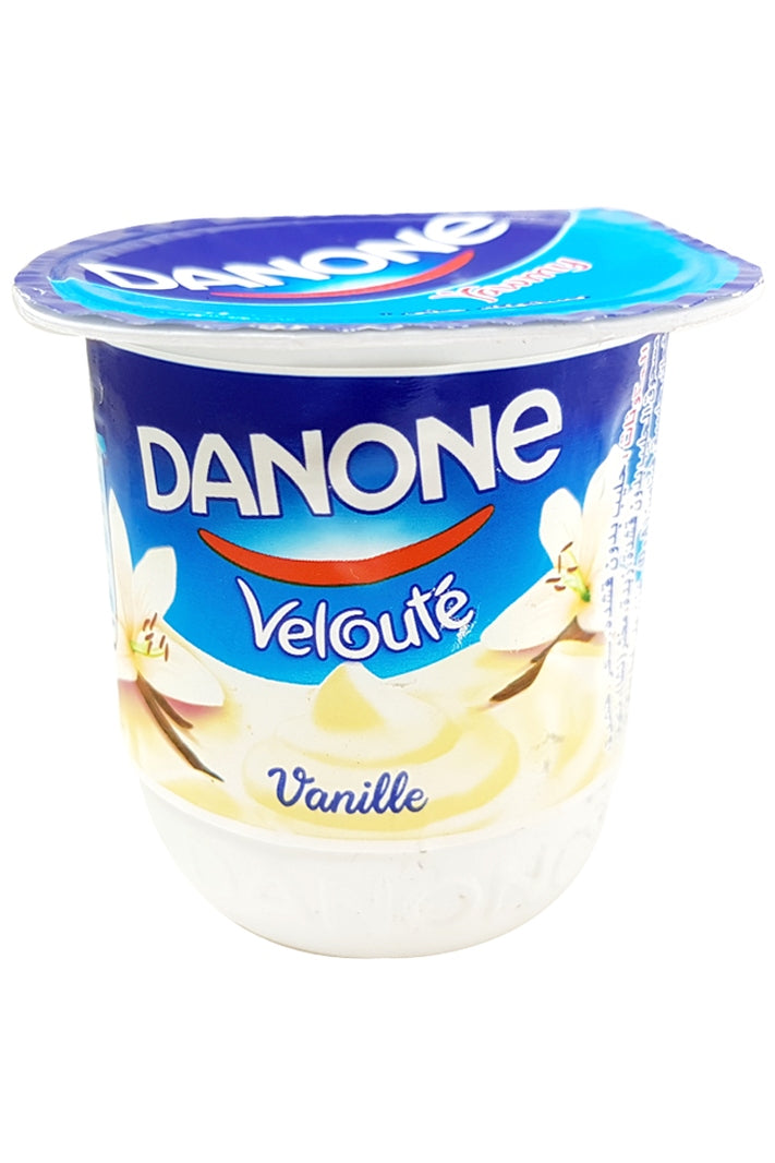Danone Vanilla Creamy Yogurt 110g