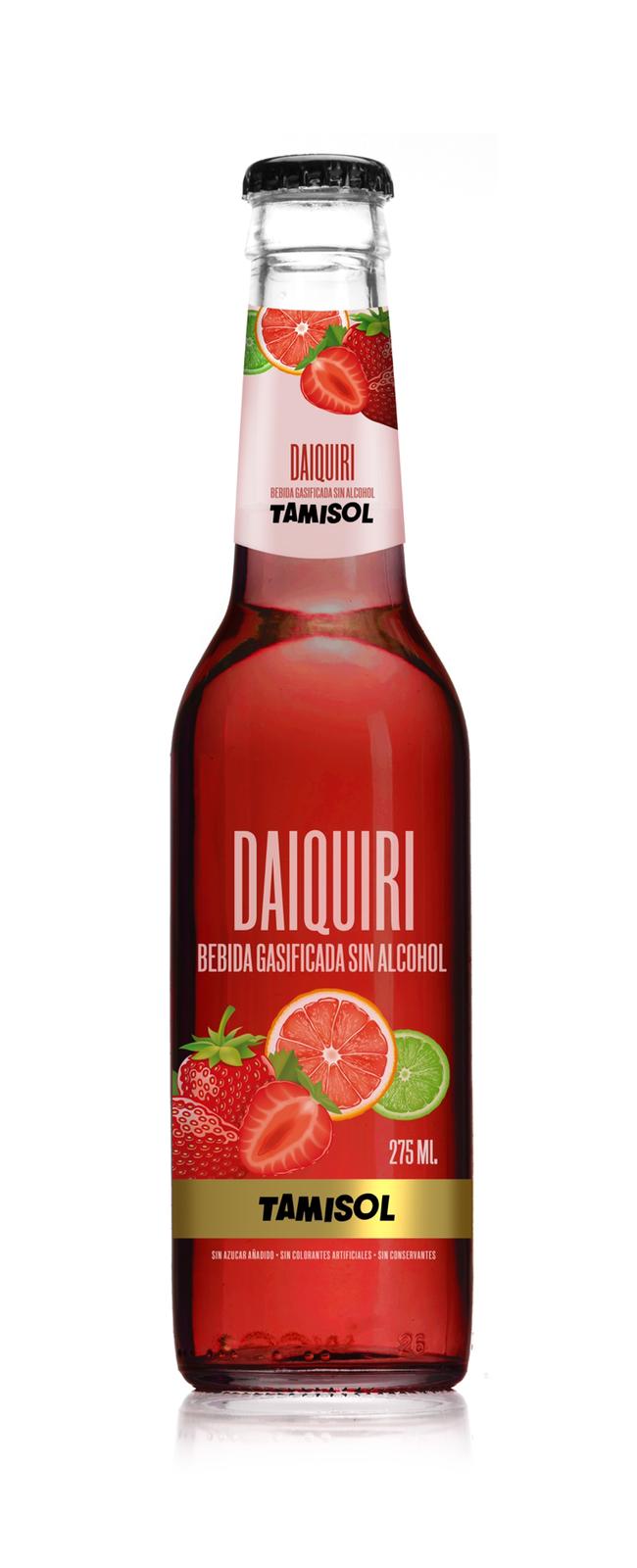 Boisson Sans Alcool Daiquiri Fraise Tamisol 275 ml