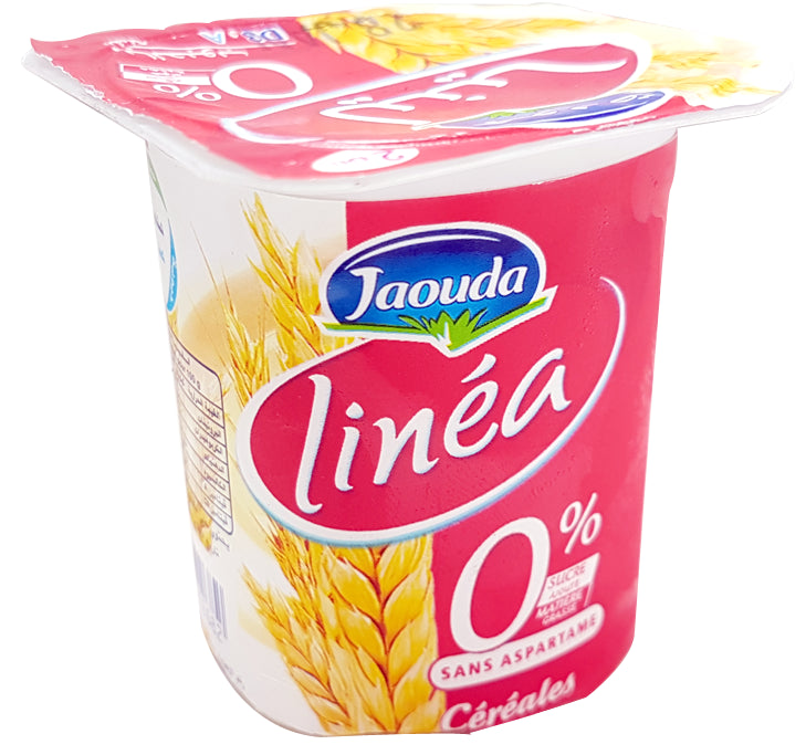 Yoghurt with Cereals Linea de Jaouda 110g