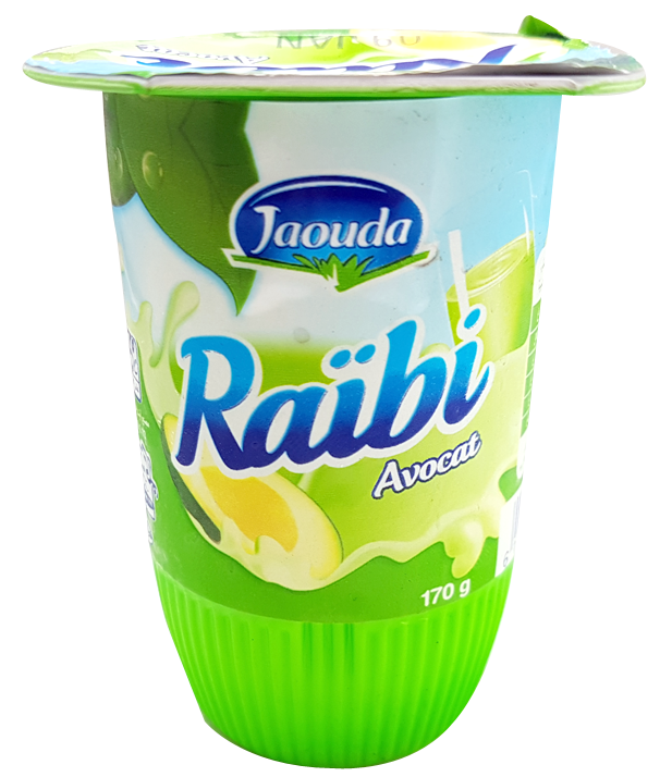 Raïbi Avocado Jaouda 165 g