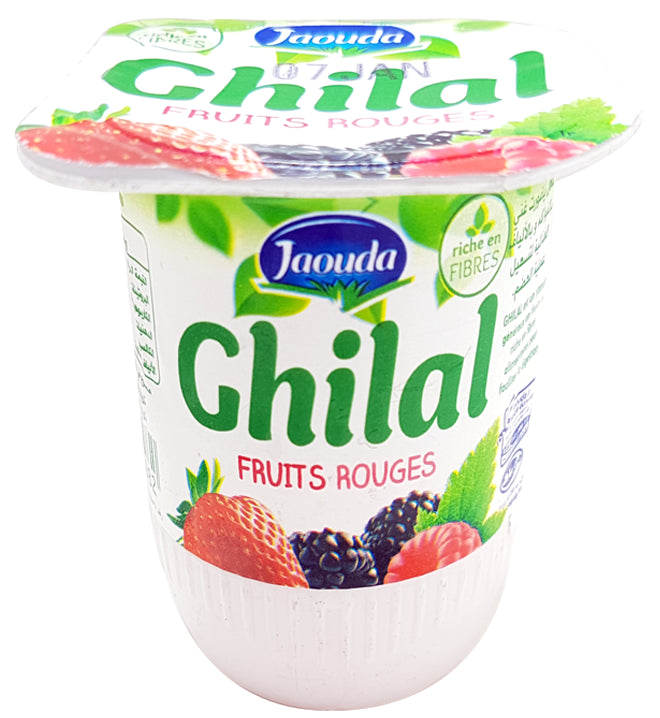GHILAL Red Fruit Yogurt 110g