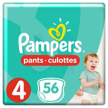 Couches culottes taille 5 junior : 12-18 kg CARREFOUR BABY