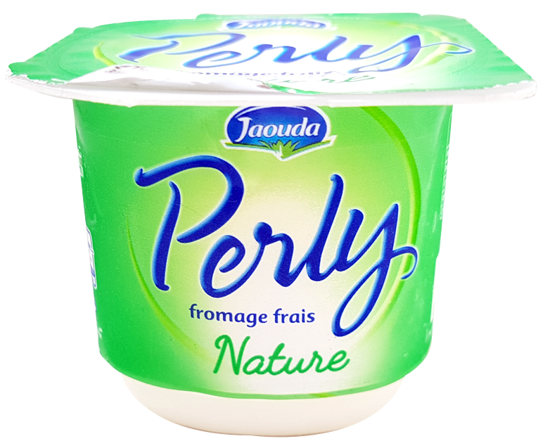 Perly Fromage Frais Nature Jaouda 90g