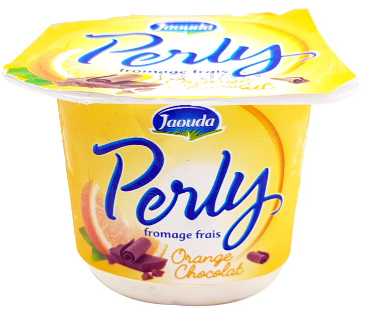 Perly Cream Cheese Orange Chocolate 90g