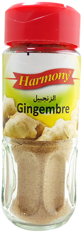 Ginger Harmony 30gr