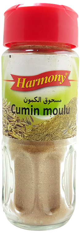 Ground Cumin Harmony 40g