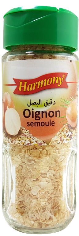 Oignon Semoule Harmony 40g