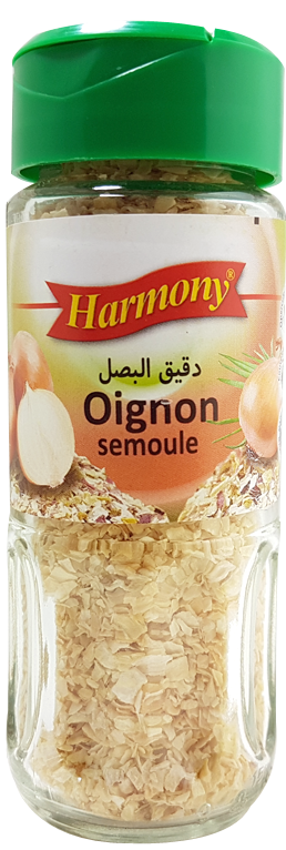 Oignon Semoule Harmony 40g