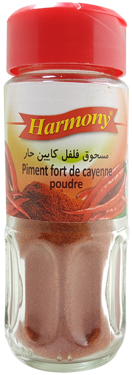 Harmony Cayenne Pepper 36g
