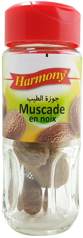 Nutmeg in Nuts Harmony 20g