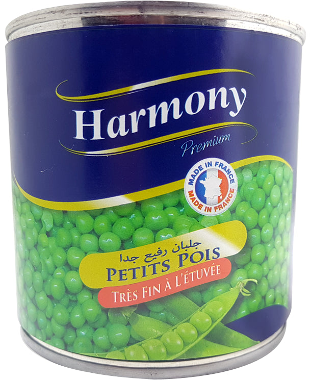 Premiun Harmony Very Fine Peas 200g
