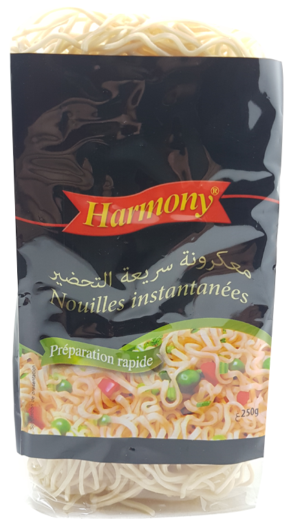 Nouilles Instantanées Harmony 250g
