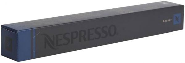 10 Capsules Kazaar Nespresso 60g