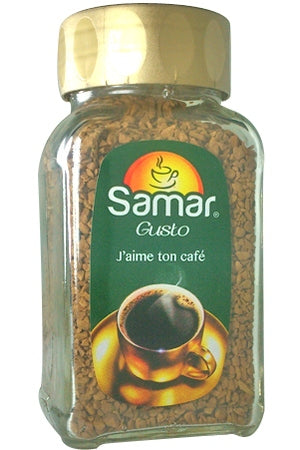 Samar Gusto Soluble Coffee Beans 45g
