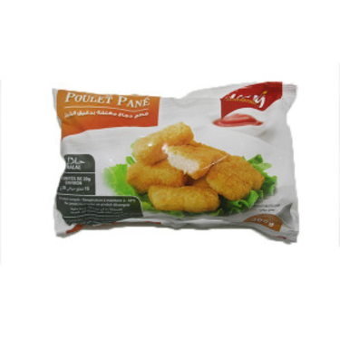 King Generation Frozen Breaded Chicken Nuggets 300 g