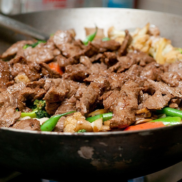 Plain Sliced Beef 500g Tray