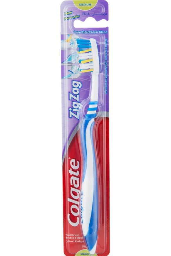 Colgate ZigZag Toothbrush