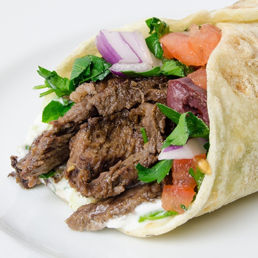 Beef Shawarma 500g Tray