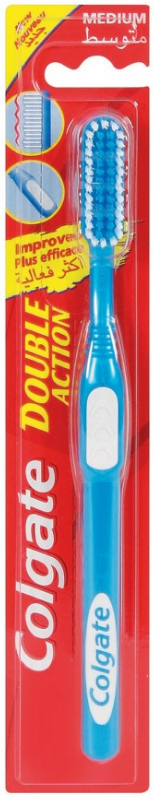Colgate Dual Action Toothbrush