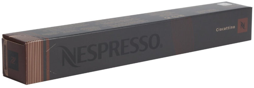 10 Nespresso Variations Ciocattino Capsules 53g