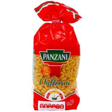 Chifferini Panzani 500g