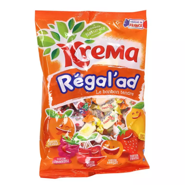 Régal'ad Krema Candies 150 g