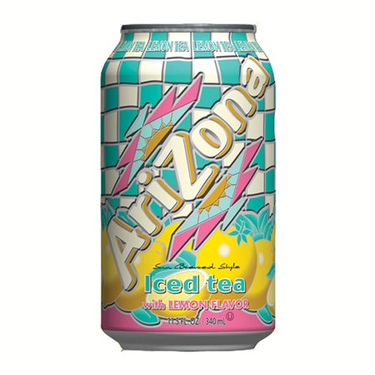 Arizona Lemon Ice Tea 330ml 