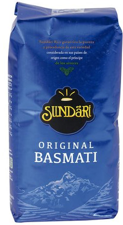 Riz Basmati Original Sundari 1kg