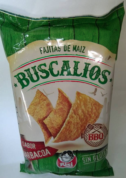 Fajitas of Maiz Buscalios 140g