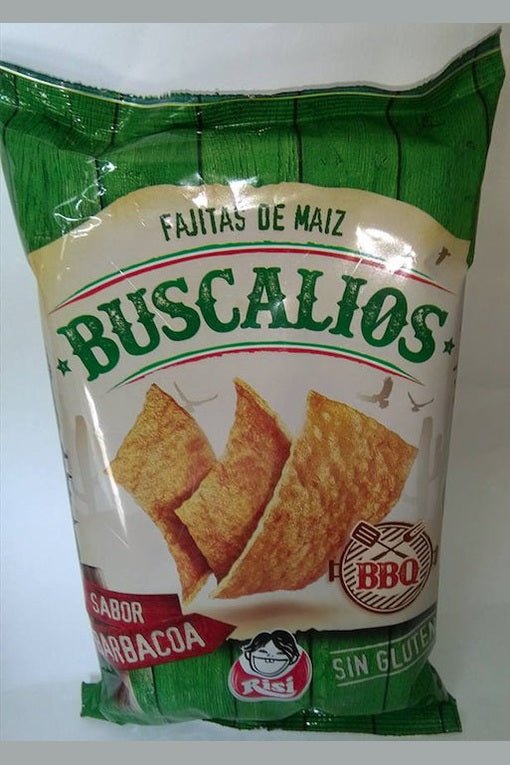 Fajitas de Maiz Buscalios 140g