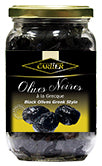 Cartier Greek Black Olives 250g