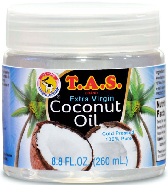 Jessy's Extra Virgin Coconut Oil 260ml