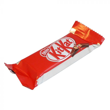 Gaufrettes Enrobées au Chocolat Kit Kat 20.5g
